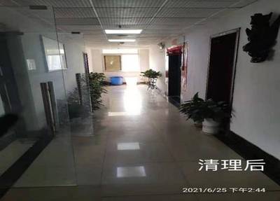 學(xué)黨史 悟思想 辦實(shí)事——資產(chǎn)經(jīng)營(yíng)管理徹底打通科技孵化器大樓生命通道 辦公大廈管理與出租